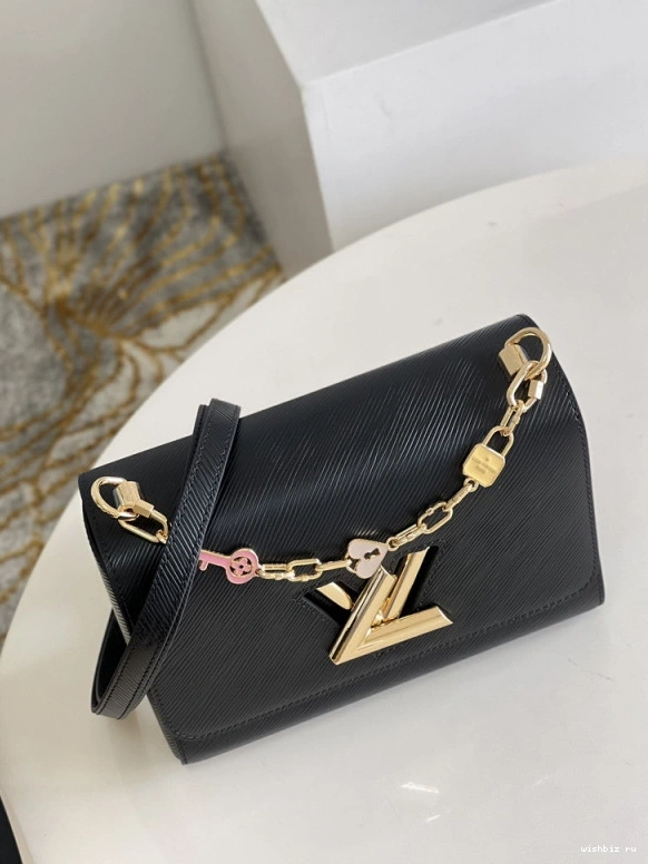 WIS LOUIS VUITTON MM TWIST 0802